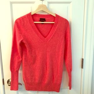 Cashmere J Crew Sweater